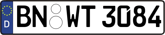 BN-WT3084
