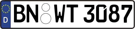 BN-WT3087