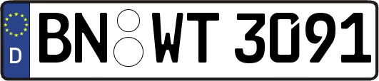 BN-WT3091
