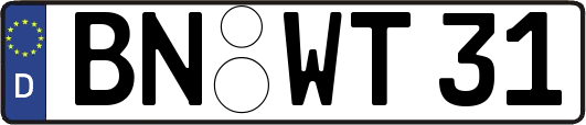 BN-WT31