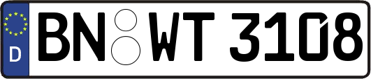 BN-WT3108