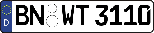 BN-WT3110