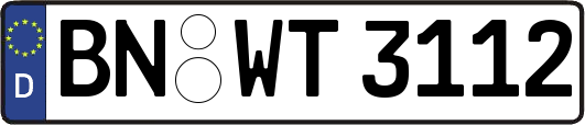 BN-WT3112