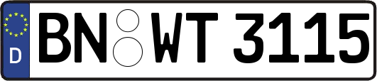 BN-WT3115