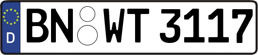 BN-WT3117