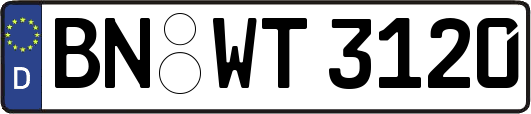 BN-WT3120