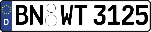 BN-WT3125