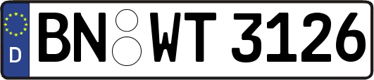 BN-WT3126