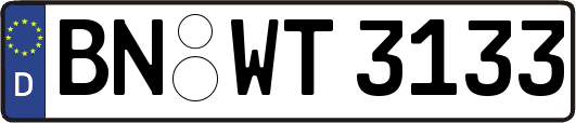 BN-WT3133