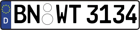 BN-WT3134