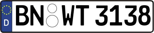 BN-WT3138