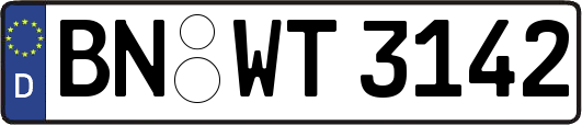 BN-WT3142