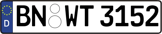 BN-WT3152