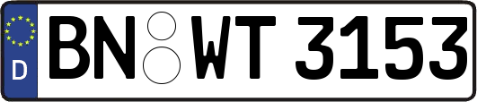BN-WT3153