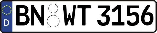 BN-WT3156