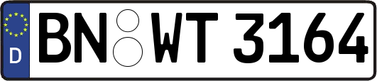 BN-WT3164