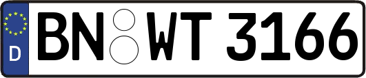BN-WT3166