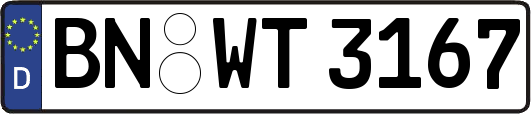 BN-WT3167