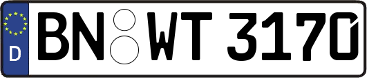 BN-WT3170