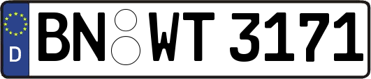 BN-WT3171