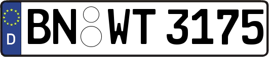 BN-WT3175