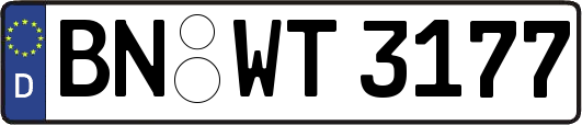 BN-WT3177