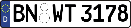 BN-WT3178