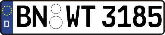 BN-WT3185
