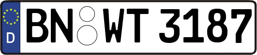 BN-WT3187