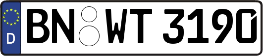 BN-WT3190