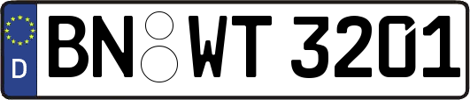 BN-WT3201