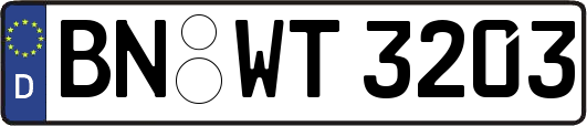 BN-WT3203