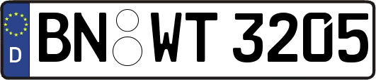 BN-WT3205