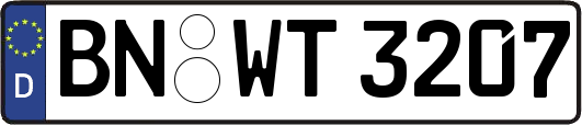 BN-WT3207