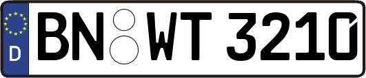 BN-WT3210