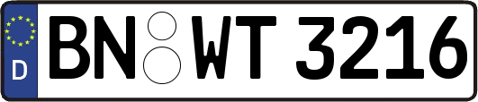 BN-WT3216