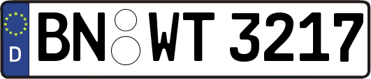 BN-WT3217