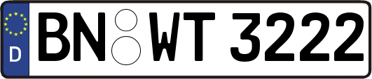 BN-WT3222