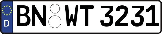 BN-WT3231