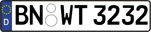 BN-WT3232