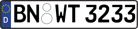 BN-WT3233