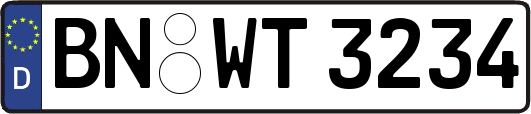 BN-WT3234