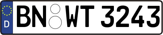 BN-WT3243