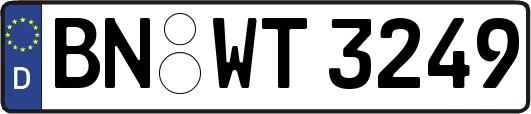 BN-WT3249