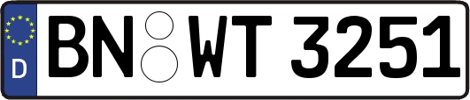 BN-WT3251