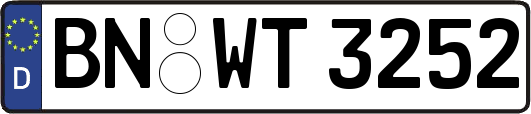 BN-WT3252
