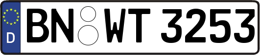 BN-WT3253