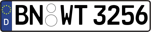 BN-WT3256