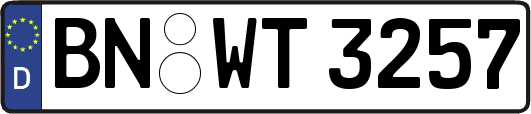 BN-WT3257