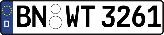 BN-WT3261